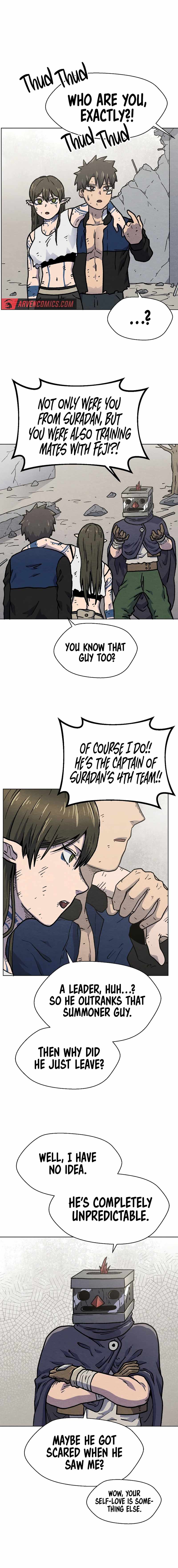 Asura Gate Chapter 42 12